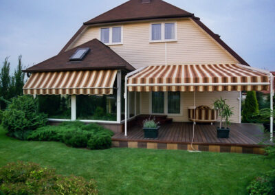 markizy tarasowe